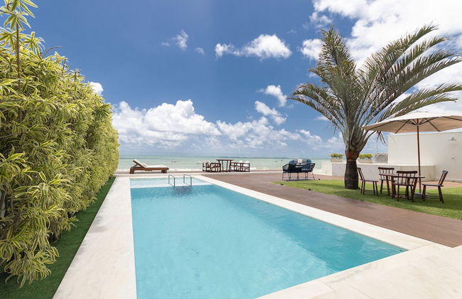 Casa luxuosa a beira mar de Jacumã RN - Foto 31