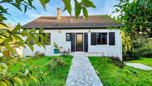 Chez Alexandrine Havre de paix romantique & bucolique Sous les étoiles exactement et proche des châteaux de la Loire et du Parc de Beauval - Photo 2, Garden