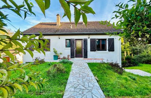 Chez Alexandrine Havre de paix romantique & bucolique Sous les étoiles exactement et proche des châteaux de la Loire et du Parc de Beauval - Foto 2