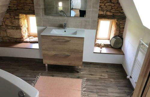 Chez Rénou et Prospérou maison typique du Sarladait - Foto 18