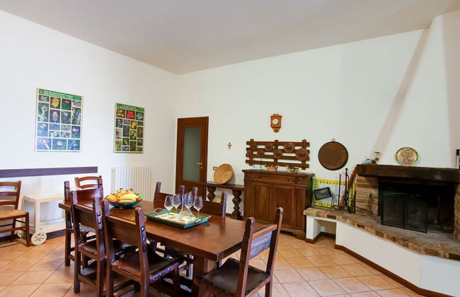 Villa in Marche With Private Pool - Foto 37