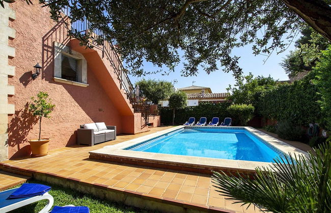 Villa - 4 Bedrooms with Pool and WiFi - 108763 - Foto 16