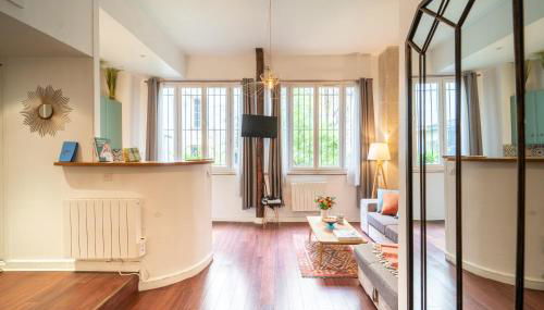 Happy Stay Paris - Tournelles Garden - Foto 2