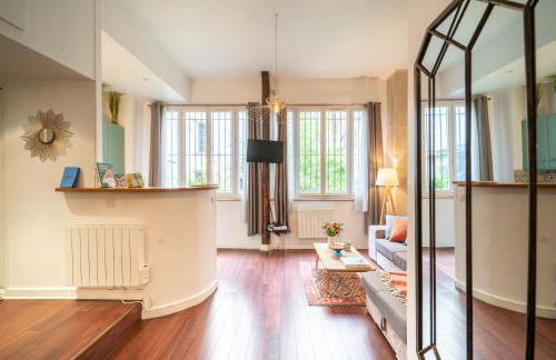 Happy Stay Paris - Tournelles Garden - Foto 2