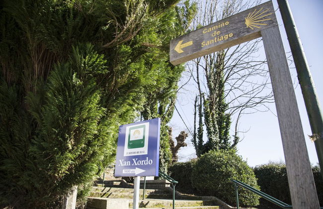 Pazo Xan Xordo - Foto 47