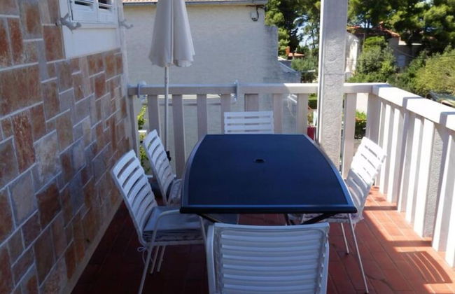 Apartment Vesna & Ivica - Two Bedroom Apartment With Terrace and Sea View - Foto 14