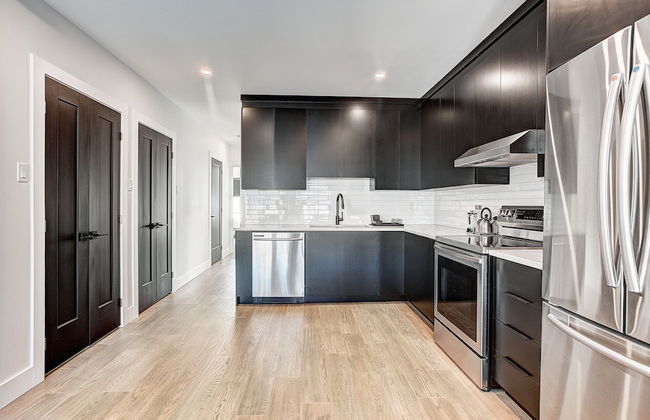 Burgundy Lofts - Marché Atwater - Foto 26