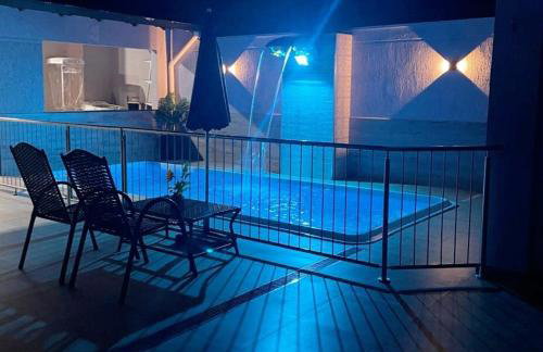 Casa com grade na piscina,ideal para familia com crianças - Foto 6