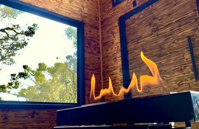 flor da serra cabanas charme e altitude - Foto 14