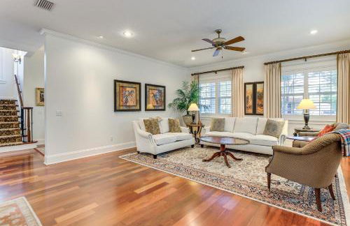 Extended-Stay Oasis! Prime St Pete Home with Office - Foto 7