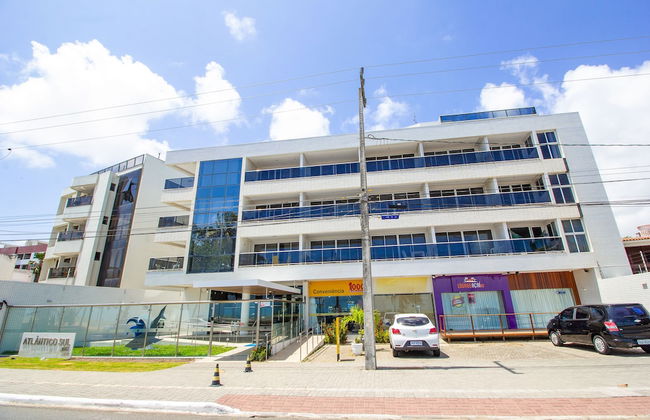 Bela Hospedagem - Atl Sul em Cabo Branco - Foto 13