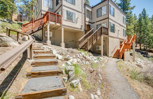 2 Mi to Heavenly Mtn Resort: Retreat w/ Sauna! - Foto 22