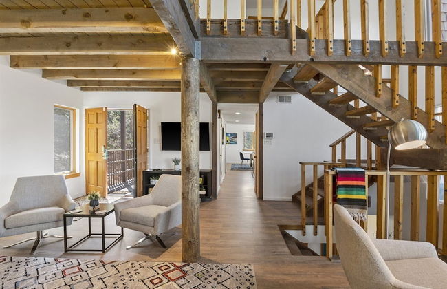 Raven Hill - Stunning Views From Three Decks, Close to Ten Thousand Waves - Foto 6