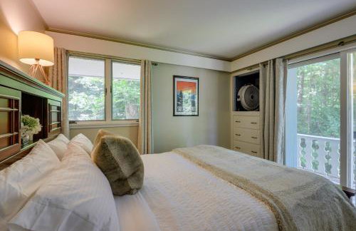 Winhall Home with Sauna Less Than 1 Mi to Stratton Mountain! - Foto 12