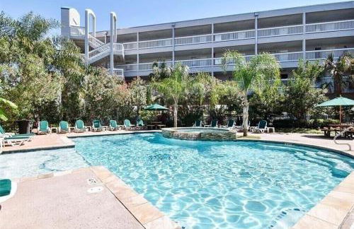 Sun Splashed Condo! Steps to Beach and 2 Pools Galveston Island - Foto 17