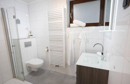 Ferienwohnung "Kirchblick" im Ferienhaus Blumenhain - Foto 19