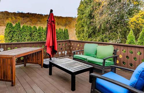 Private, Family-Friendly Home Near Candlewood Lake - Foto 33