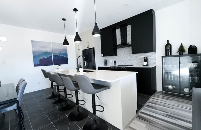 Condo le Y TI - St-donat - Foto 32