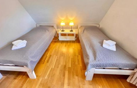 Ferienwohnung mit Balkon und eingezäunten Garten - Foto 18