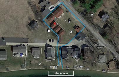 Sister Lake Cottages - Unit 3 - Foto 25