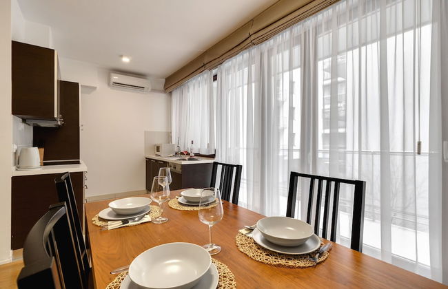 Quality Point Apartments 0-24 reception - Foto 17