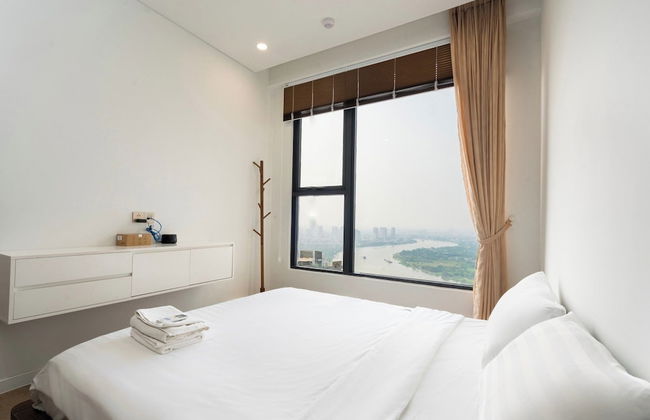 Lumiere Riverside Luxury Apartment - Photo 42