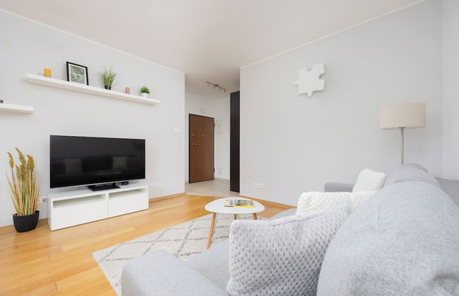 Apartment in Bielany by Renters - Foto 21