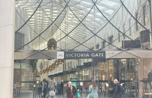 Luxury Duplex City Centre Apartment - Foto 37