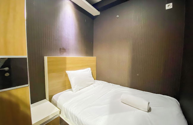 Cozy Designed 2Br At Tamansari Panoramic Apartment - Photo 4