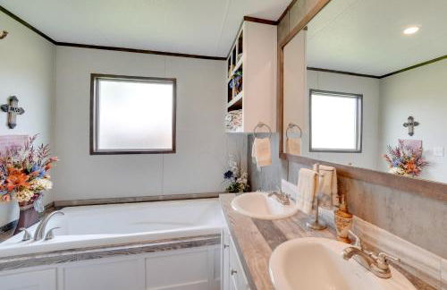 Peaceful Countryside Home with Yard in Hawley - Foto 14