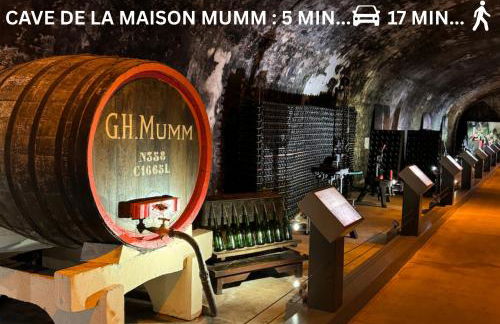 CK Suite & Spa Reims - Foto 35