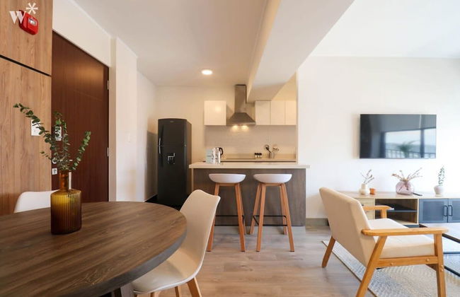 w Comfortable 2BR With Balcony in Miraflores - Foto 25