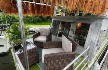 Vintage Minnow for 2 Houseboat - Foto 16