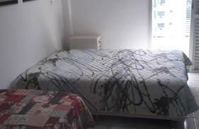 Guaruja ap lindo 200 m da praia - Foto 18