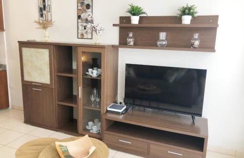 Apartamento Edit con piscina y garaje en el Poseidon - Foto 17