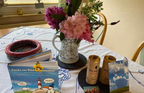 Altes Pastorenhus - Land und Meer - Foto 17