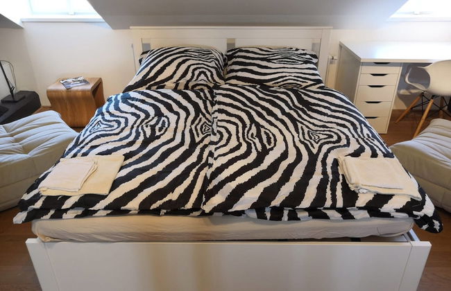 Prague Castle View Apartment - Foto 4