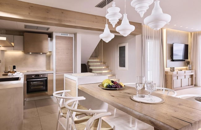 Kalloni - Beautiful Waterfront 3 bed Room Villa - Foto 3