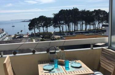 Studio Bénodet vue mer - Foto 1