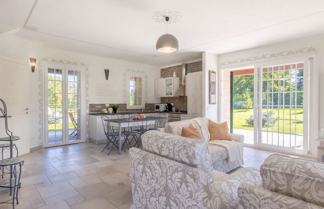 JOIVY MAS Avilo Villa Bobbio - Foto 10