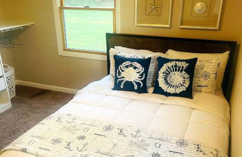 ❤️Charming Coastal/Country Home w/3 Acres & Sauna!❤️ - Foto 13