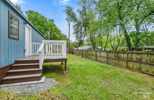 The Duke- Decatur Family Tiny Home - Foto 34