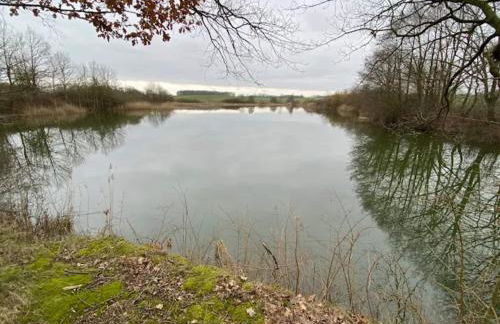 Arresting Apartment near Sea in Klütz - Foto 44