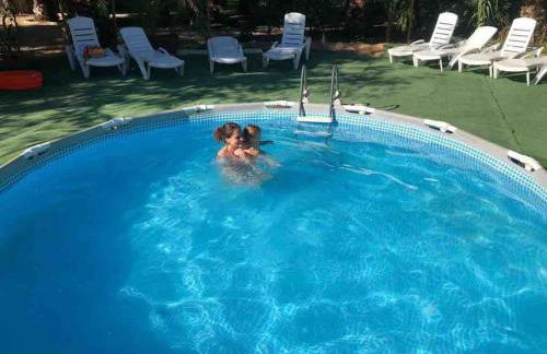 CASA RURAL EN BOSQUE DE PALMERAS - Foto 1