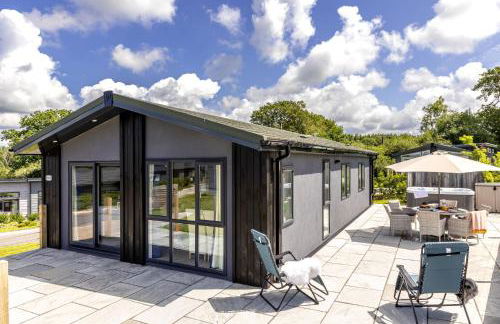 Cherry Lodge, 14 Roadford Lake Lodges - Foto 11