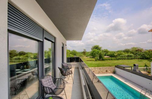 Luksuzni Apartmani Asi s bazenom - Foto 72