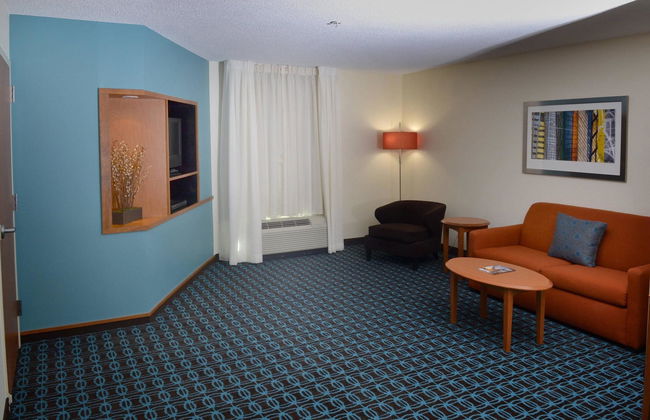 Fairfield Inn & Suites Marriott Effingham - Foto 9