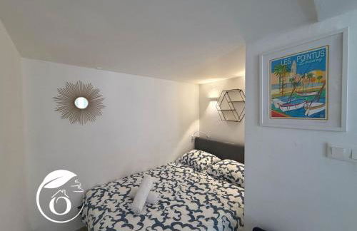 Superbe T1 bis sur le port et rue piétonne - Foto 15