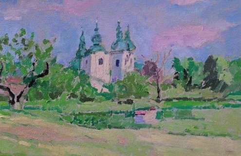 Jabłoniowy Sad Kalwaria Pacławska - Foto 55