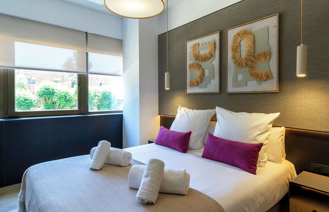 Feelathome Nervión Apartments - Foto 10